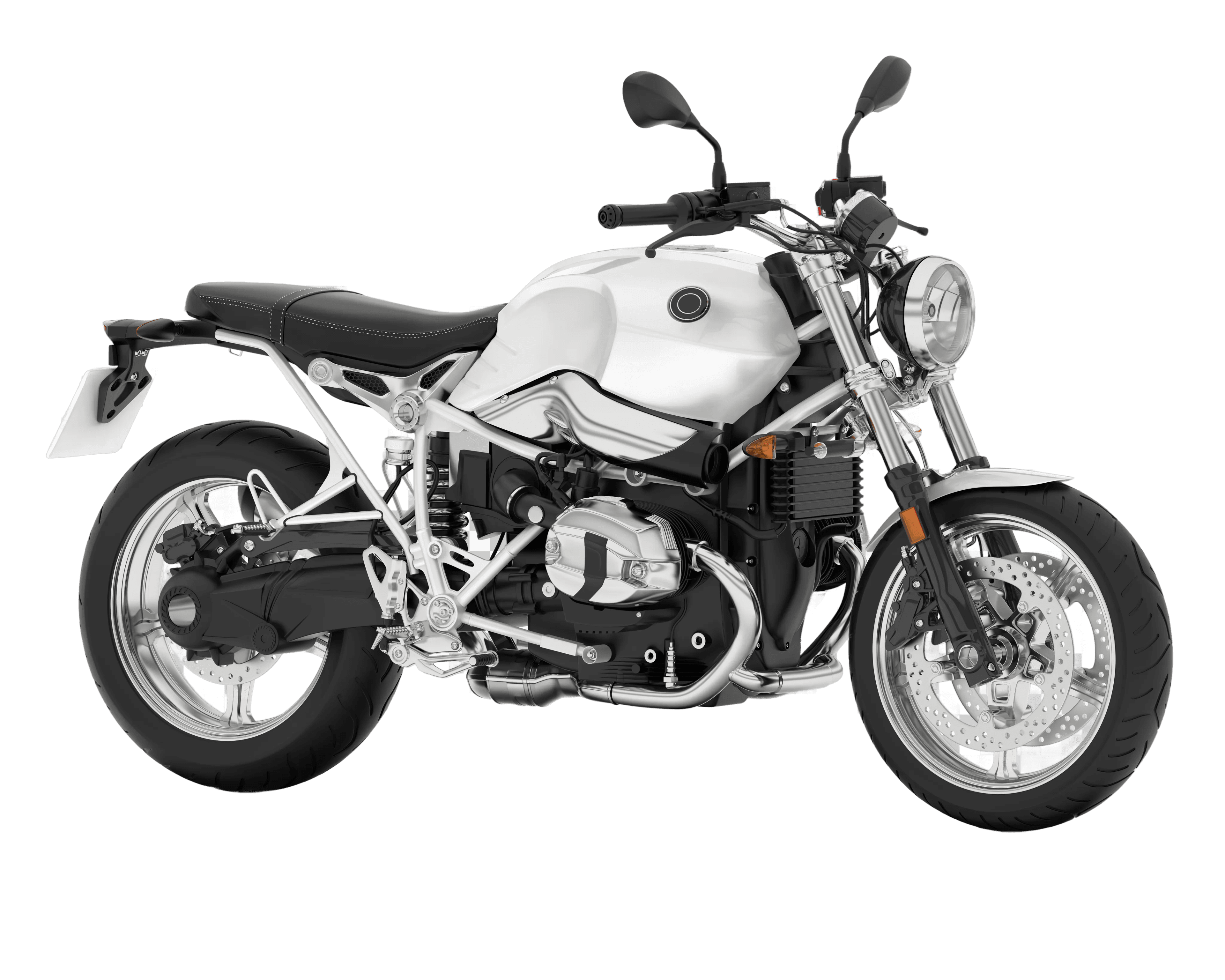 Motorcycle