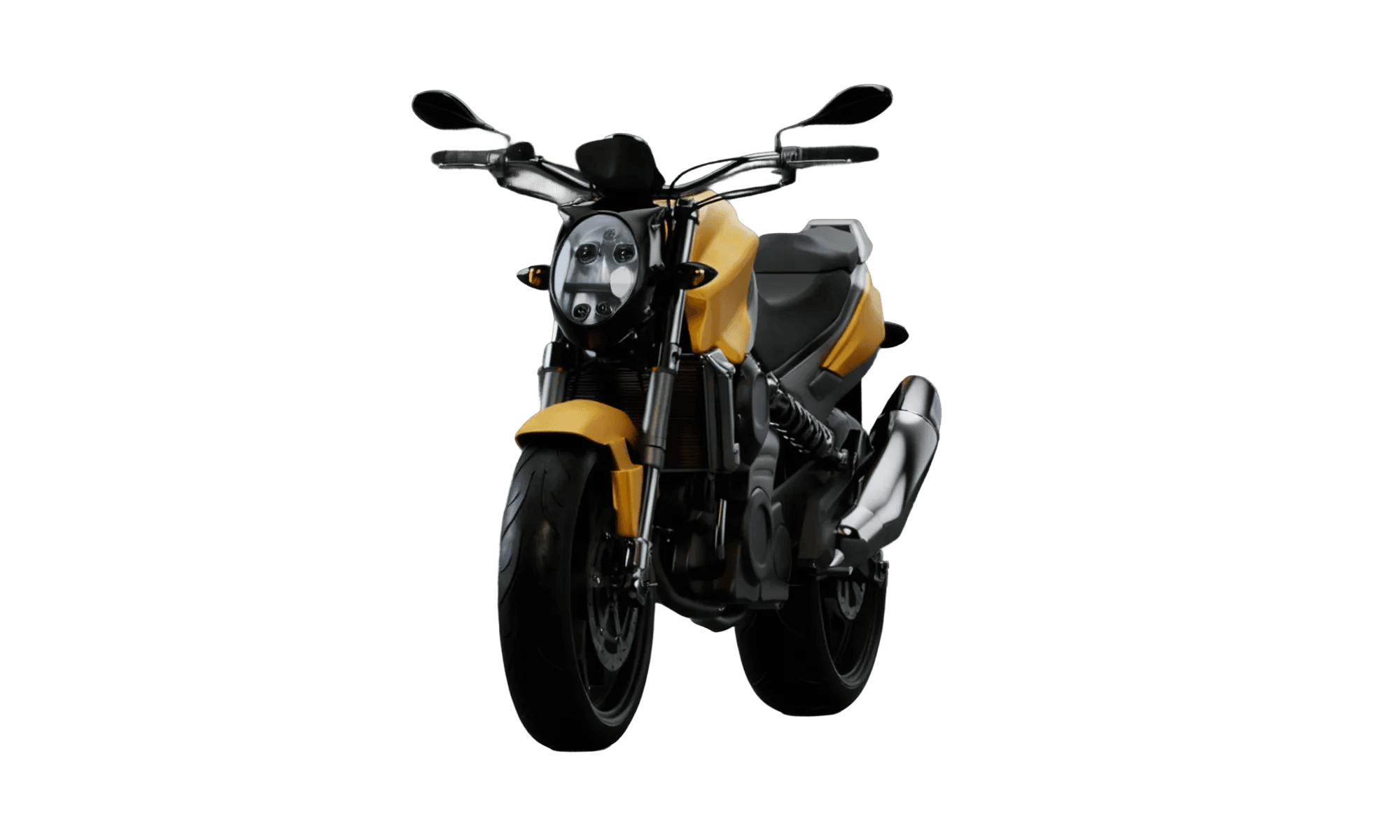 Type 1 Motorcycle
