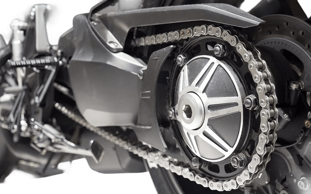 Motorcycle detail