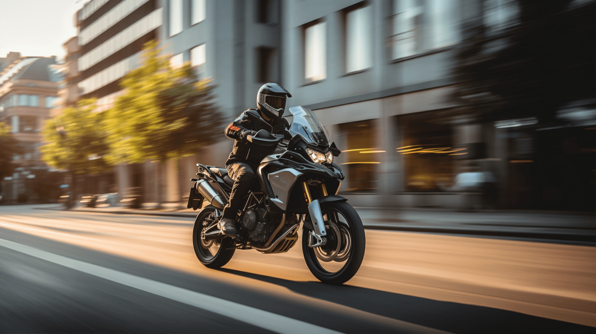 Motorcycle product image 1