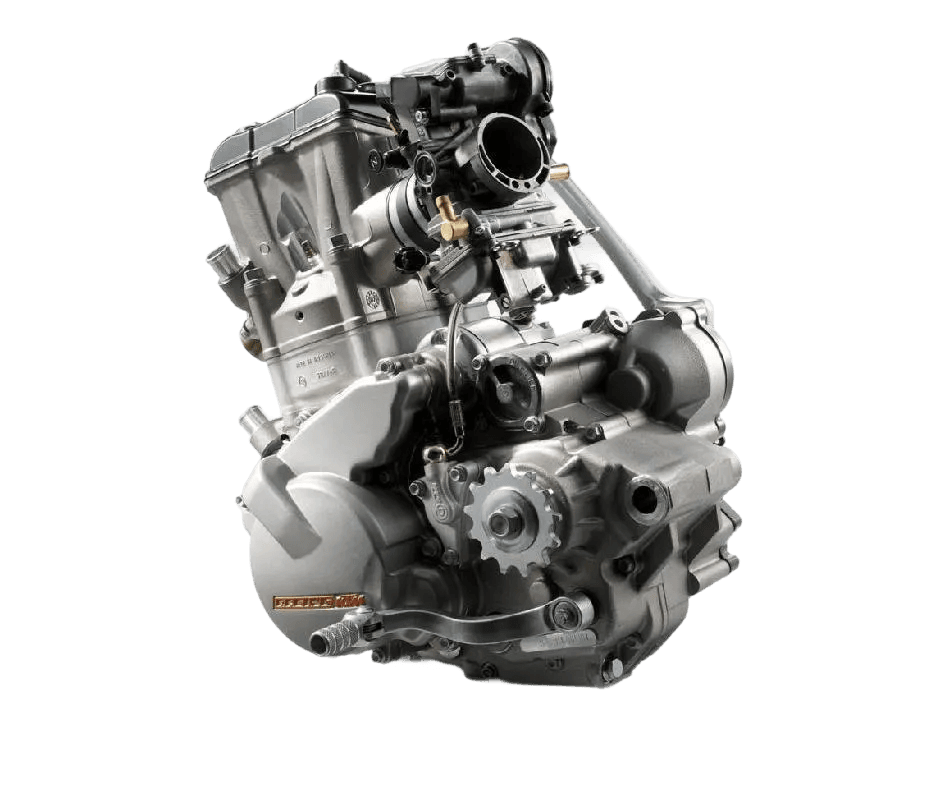 Motorcycle engine performance